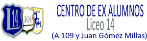 Centro de Ex Alumnos Liceo 14 (A 109 y Juan Gómez Millas)